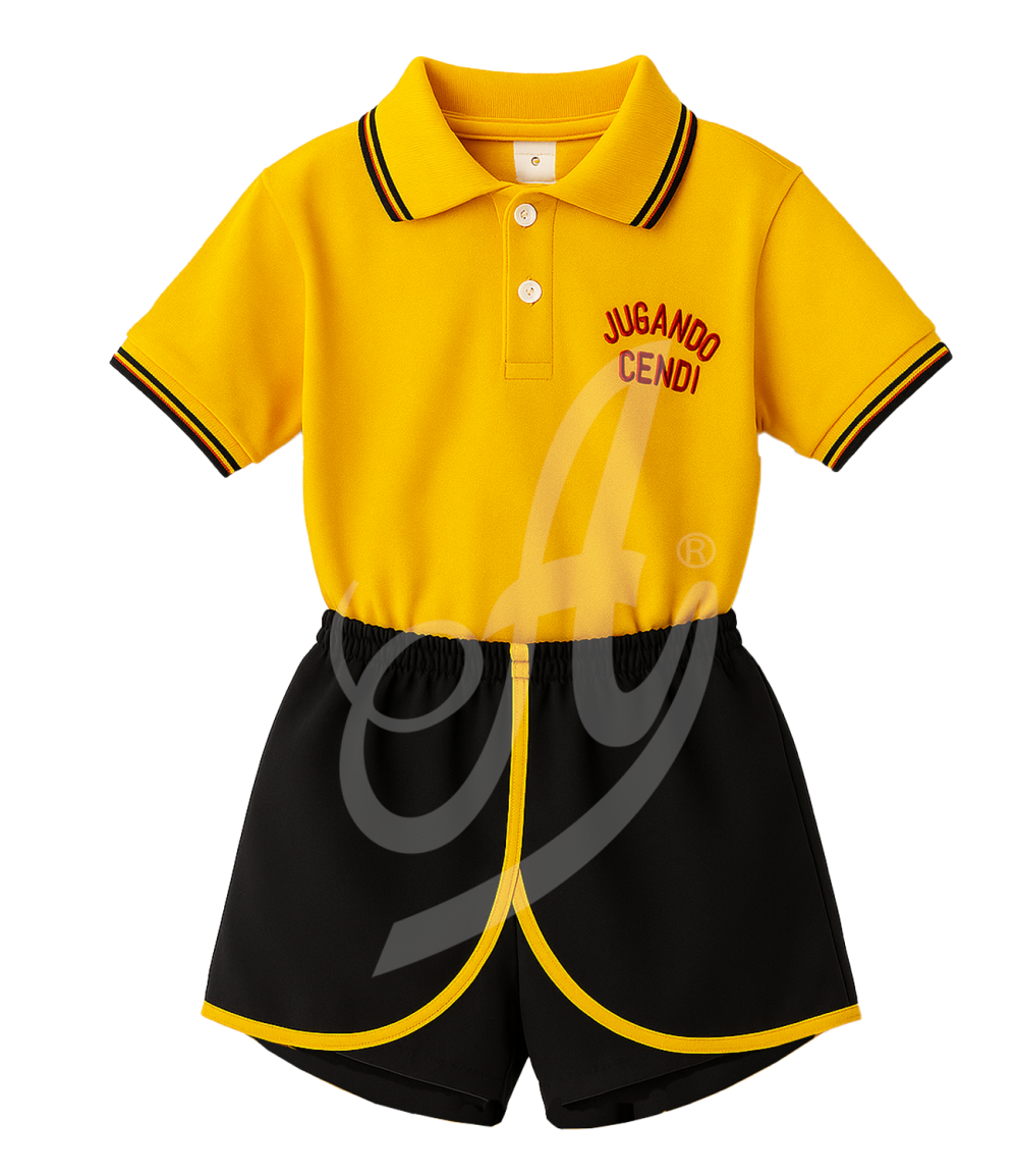 PAQUETE DE UNIFORME DE GALA DAMA