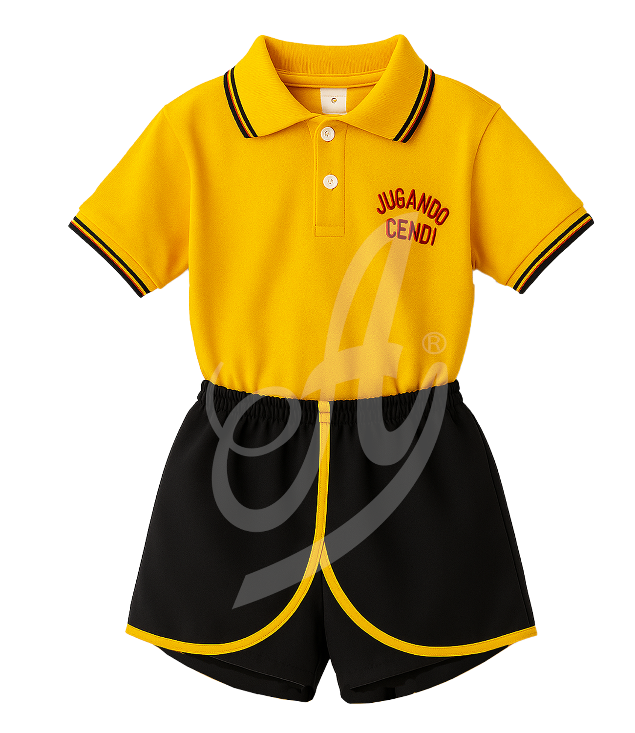 PAQUETE DE UNIFORME DE GALA DAMA