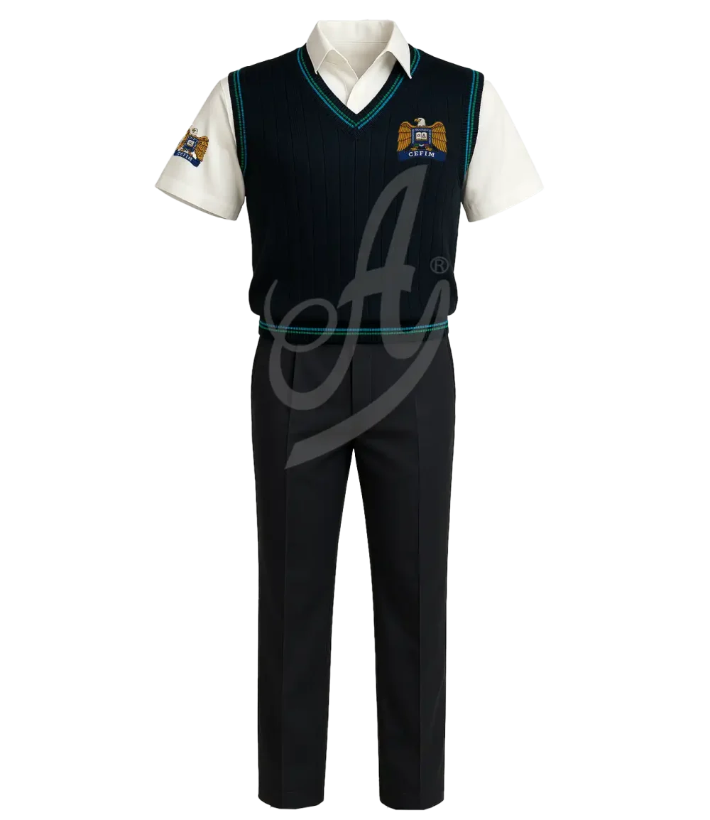 PAQUETE DE UNIFORME DE GALA CABALLERO