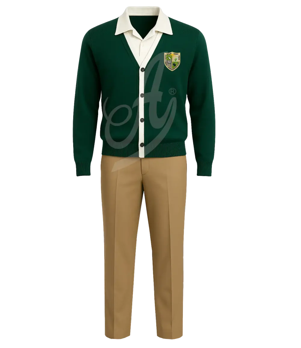 PAQUETE DE UNIFORME DE GALA CABALLERO