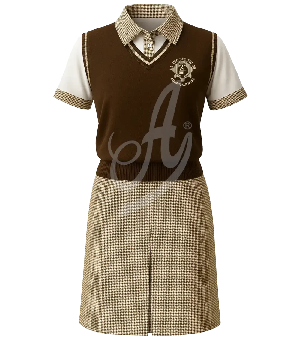 PAQUETE DE UNIFORME DE GALA DAMA TEC 26 - Image 2