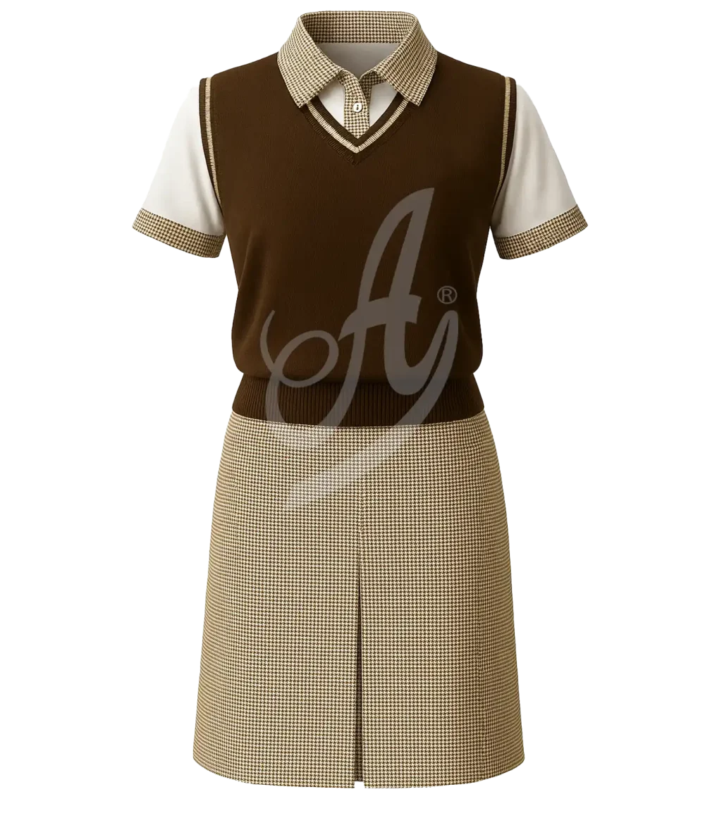 PAQUETE DE UNIFORME DE GALA DAMA TEC 25 - Image 2