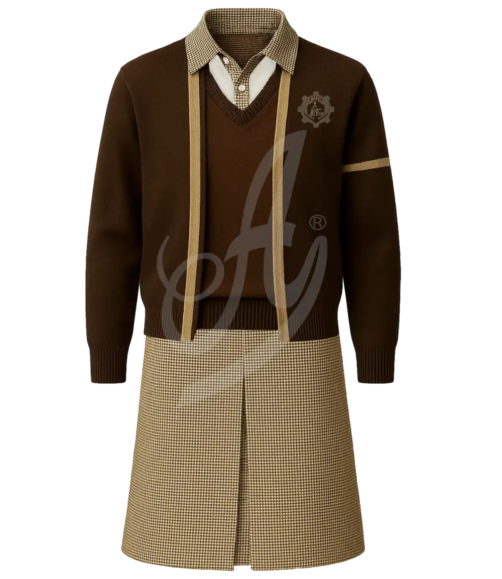 PAQUETE DE UNIFORME DE GALA DAMA TEC 10 - Image 3
