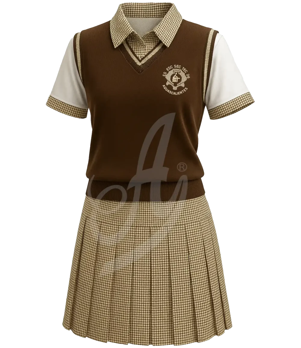 PAQUETE DE UNIFORME DE GALA DAMA TEC 26 - Image 3