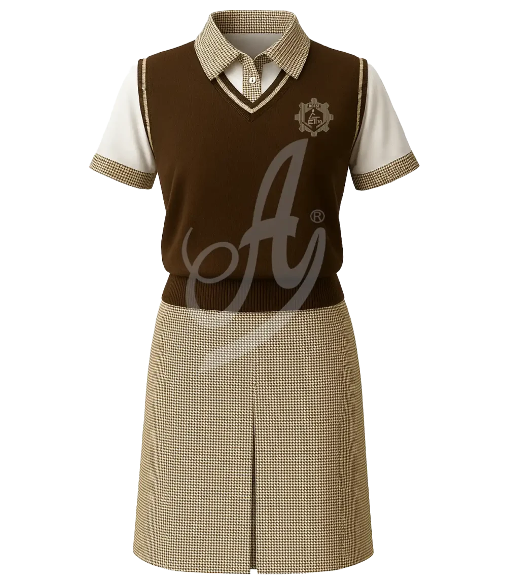 PAQUETE DE UNIFORME DE GALA DAMA TEC 10 - Image 4