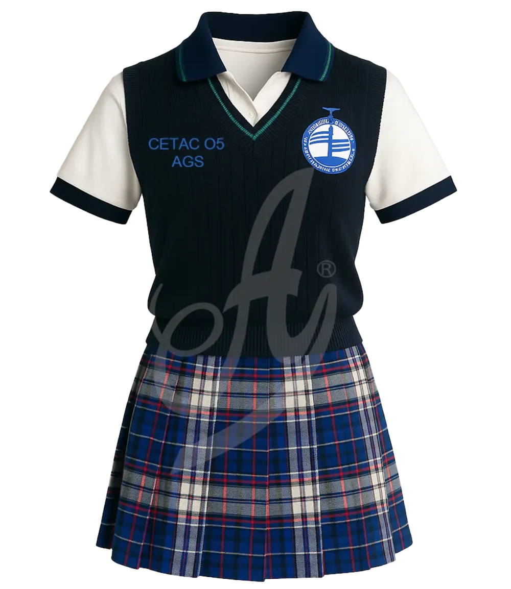 PAQUETE DE UNIFORME DE GALA NIÑA - Image 3
