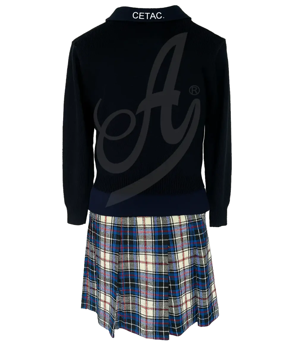 PAQUETE DE UNIFORME DE GALA NIÑA - Image 4