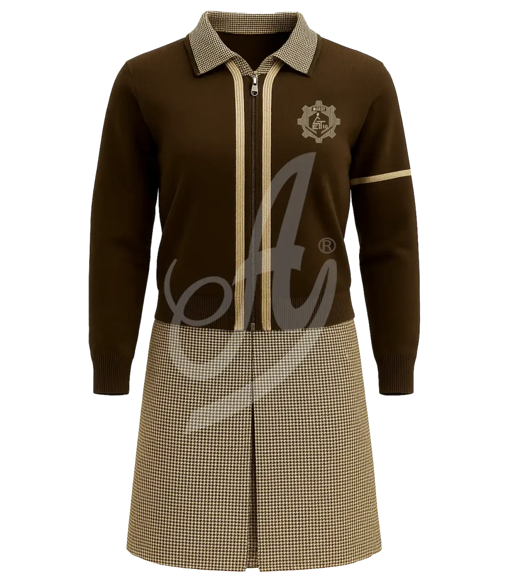 PAQUETE DE UNIFORME DE GALA DAMA TEC 20 - Image 5