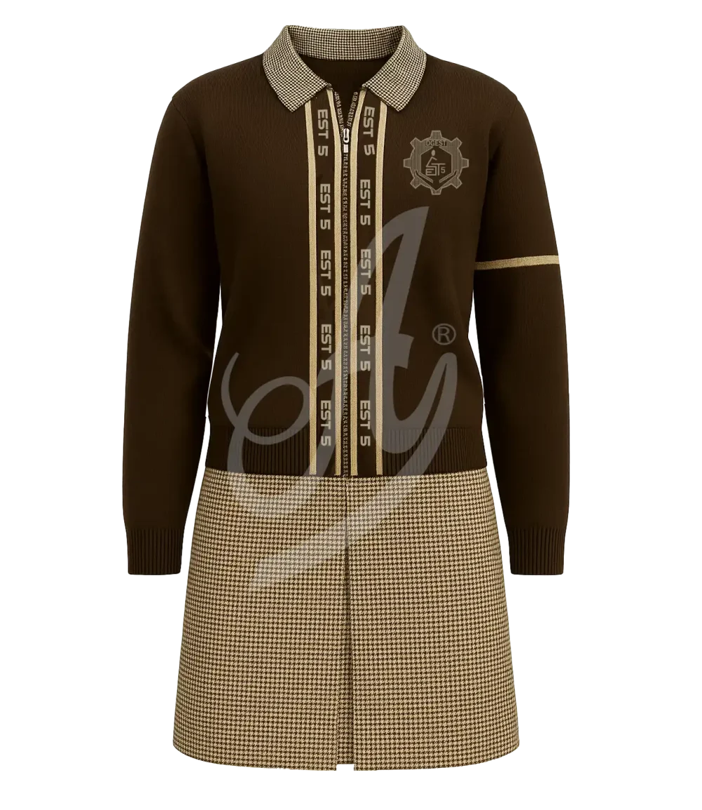PAQUETE DE UNIFORME DE GALA DAMA TEC 5
