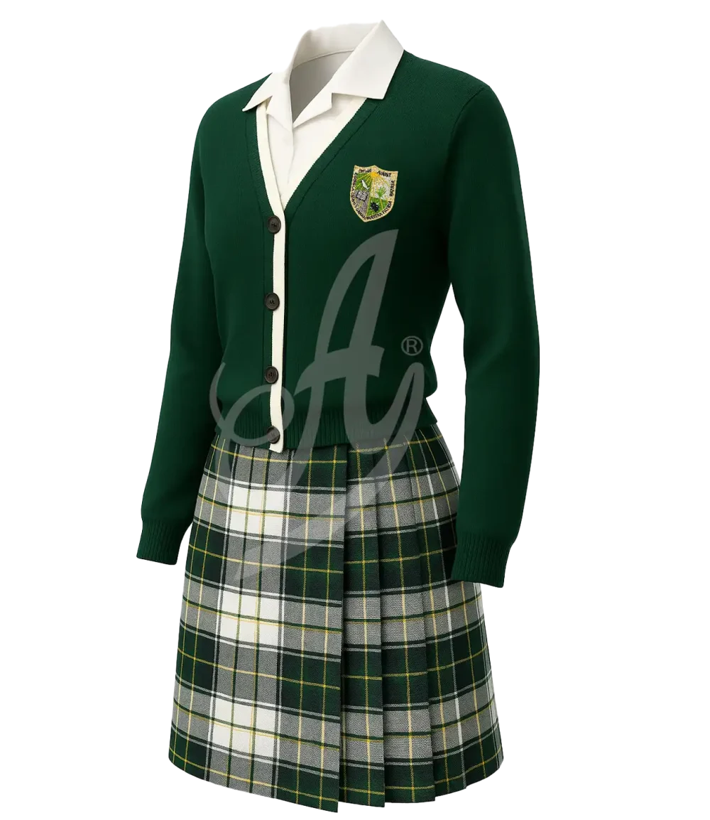 PAQUETE DE UNIFORME DE GALA DAMA - Image 2