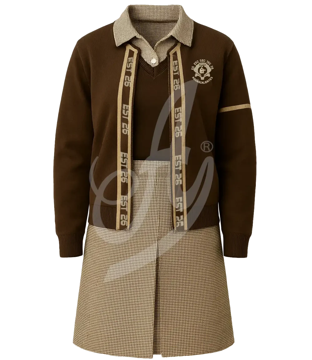 PAQUETE DE UNIFORME DE GALA DAMA TEC 26 - Image 4