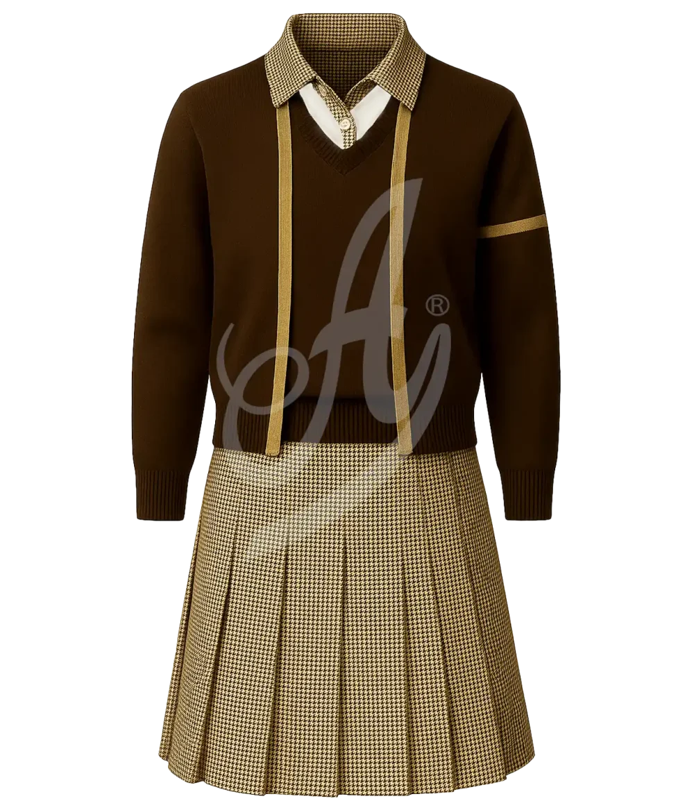 PAQUETE DE UNIFORME DE GALA DAMA TEC 27