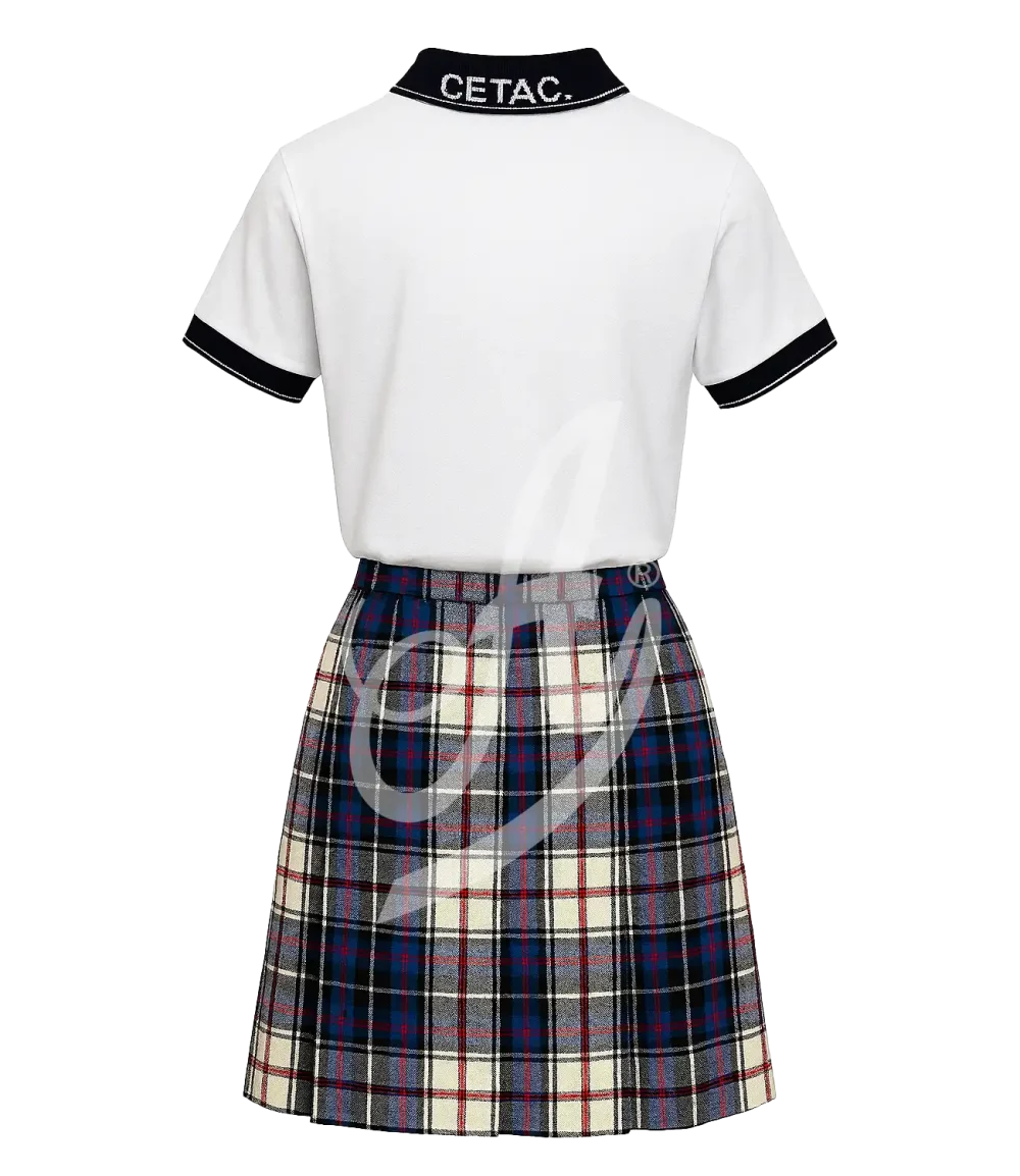 PAQUETE DE UNIFORME DE GALA NIÑA - Image 6