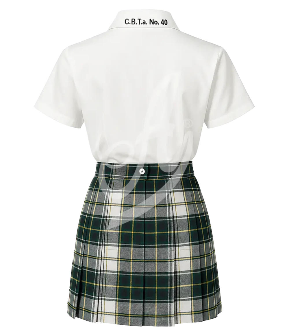 PAQUETE DE UNIFORME DE GALA DAMA - Image 4