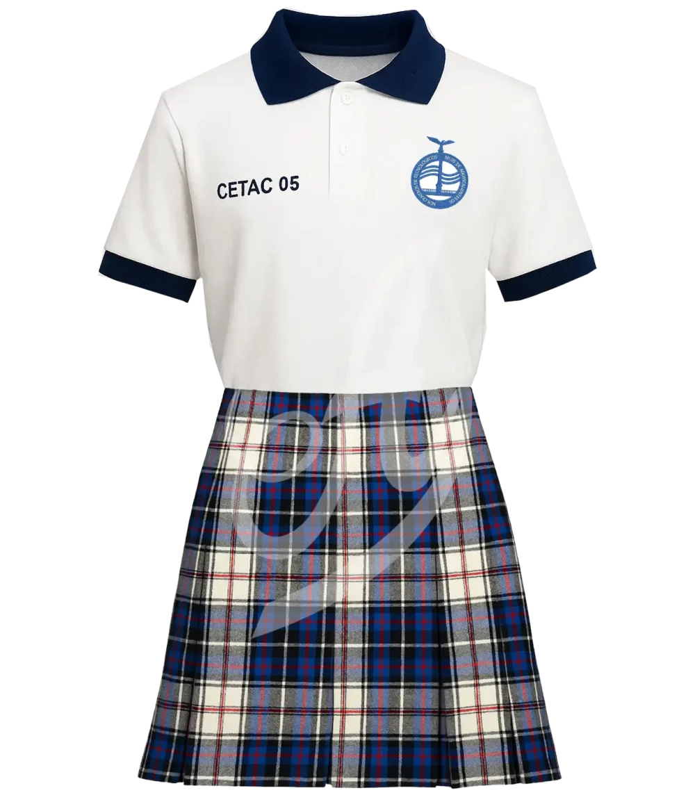 PAQUETE DE UNIFORME DE GALA NIÑA - Image 7