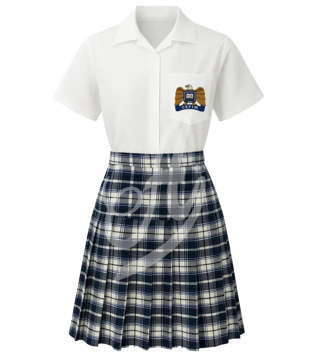 PAQUETE DE UNIFORME DE GALA DAMA - Image 2