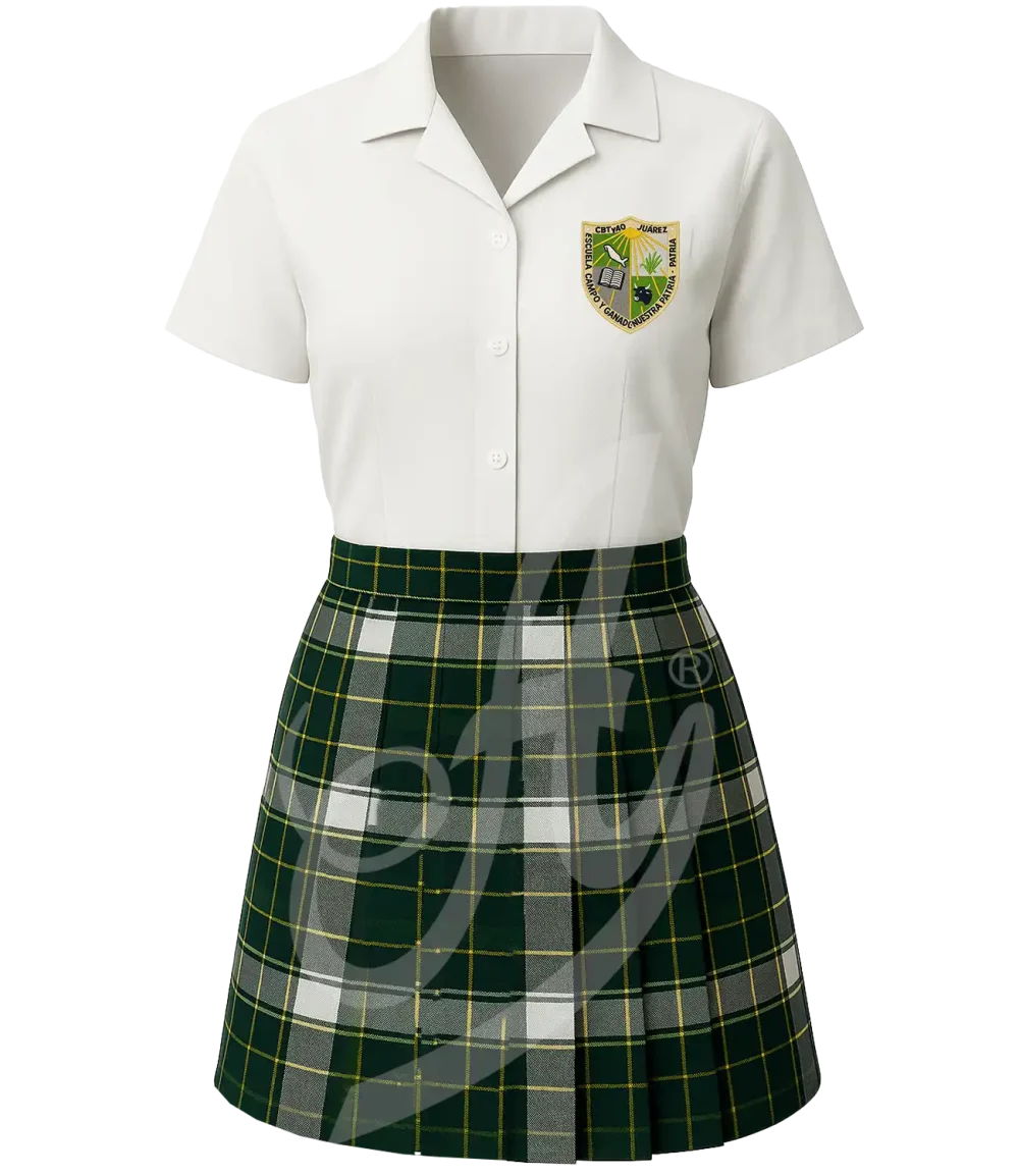 PAQUETE DE UNIFORME DE GALA DAMA - Image 3