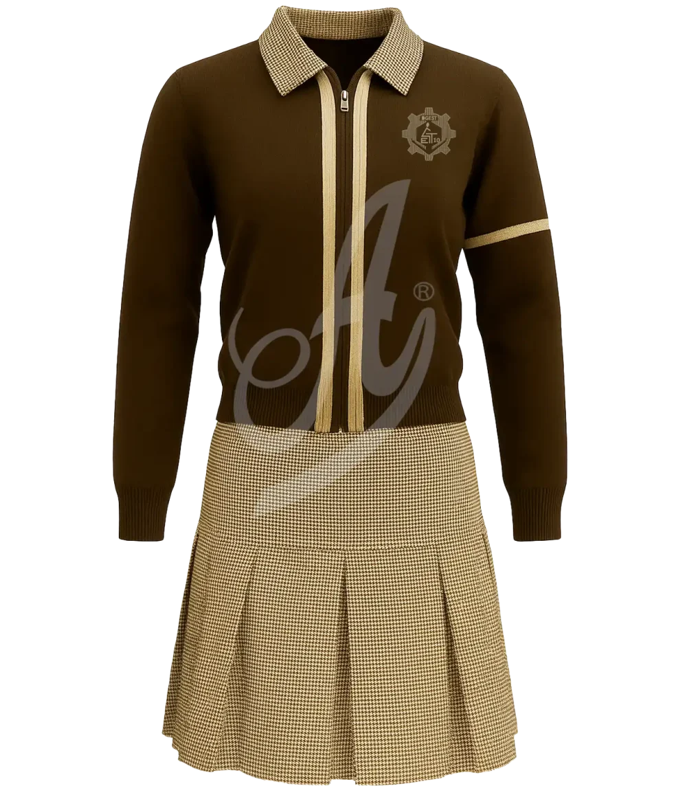PAQUETE DE UNIFORME DE GALA DAMA TEC 10