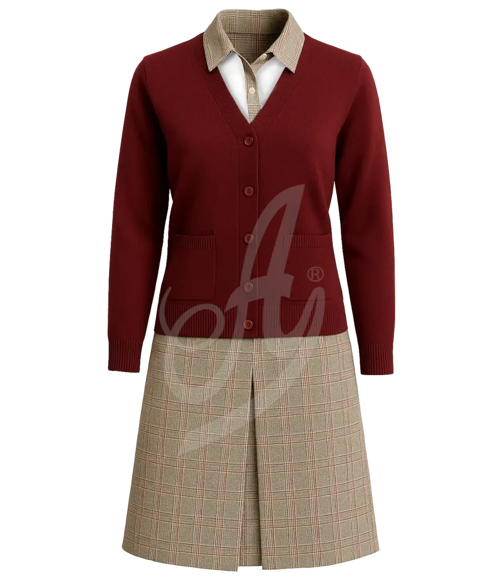 PAQUETE DE UNIFORME DE GALA DAMA
