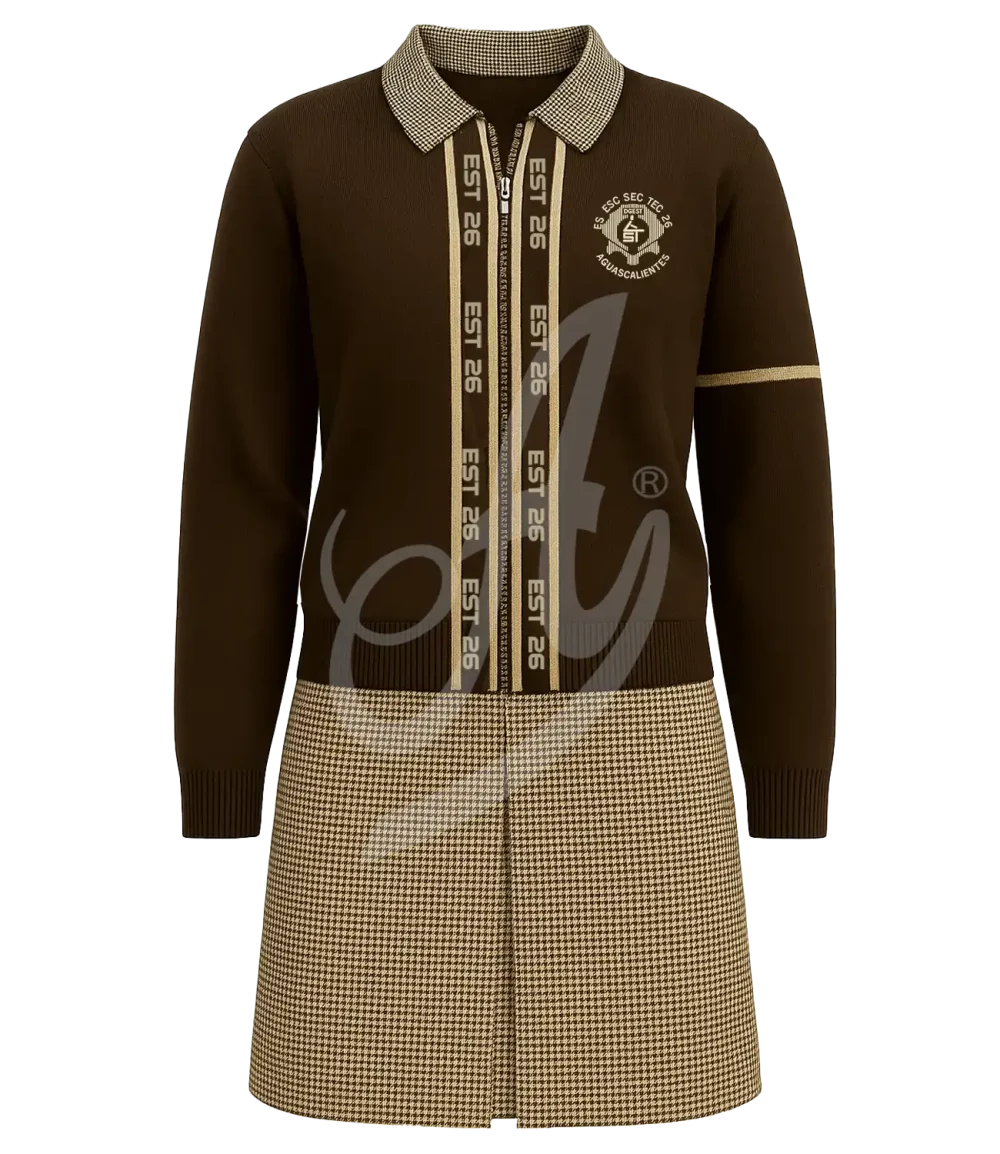 PAQUETE DE UNIFORME DE GALA DAMA TEC 26