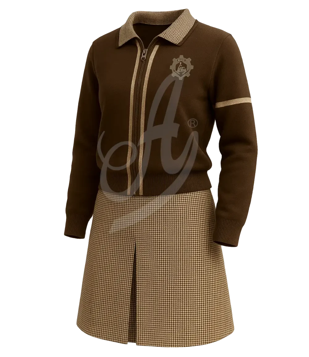 PAQUETE DE UNIFORME DE GALA DAMA TEC 10 - Image 7