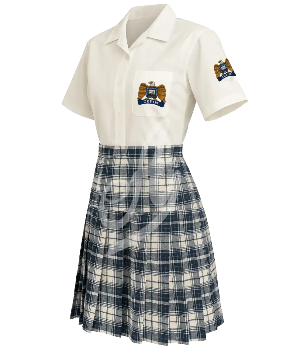PAQUETE DE UNIFORME DE GALA DAMA - Image 3