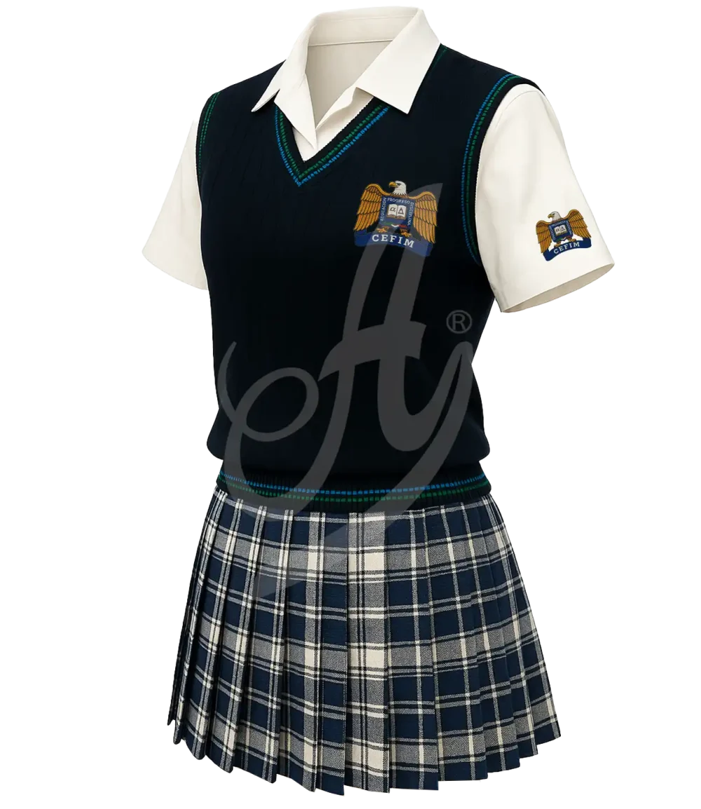PAQUETE DE UNIFORME DE GALA DAMA - Image 4