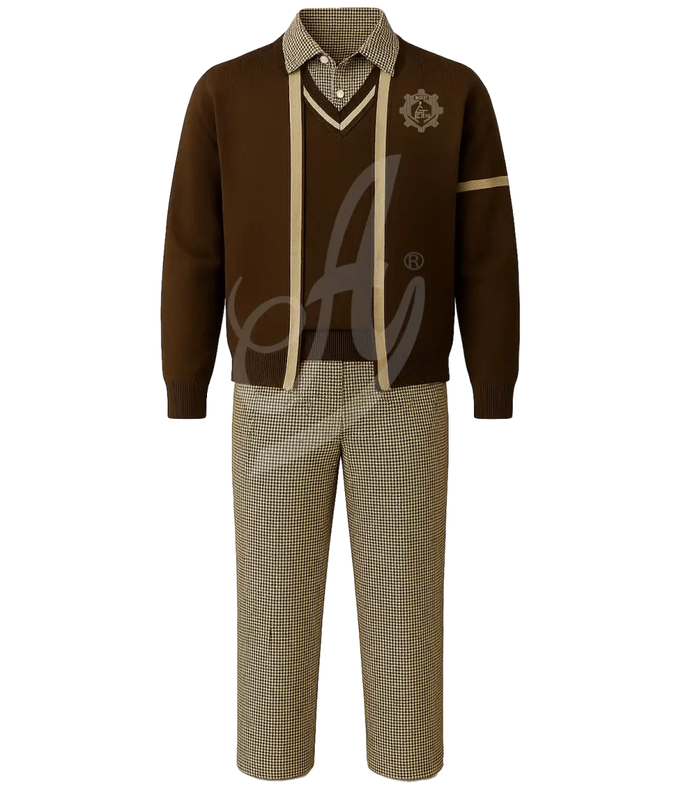 PAQUETE DE UNIFORME DE GALA CABALLERO TEC 25