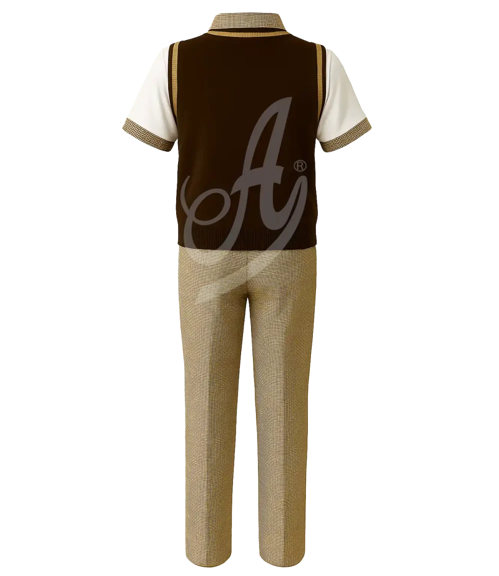 PAQUETE DE UNIFORME DE GALA CABALLERO TEC 26 - Image 3