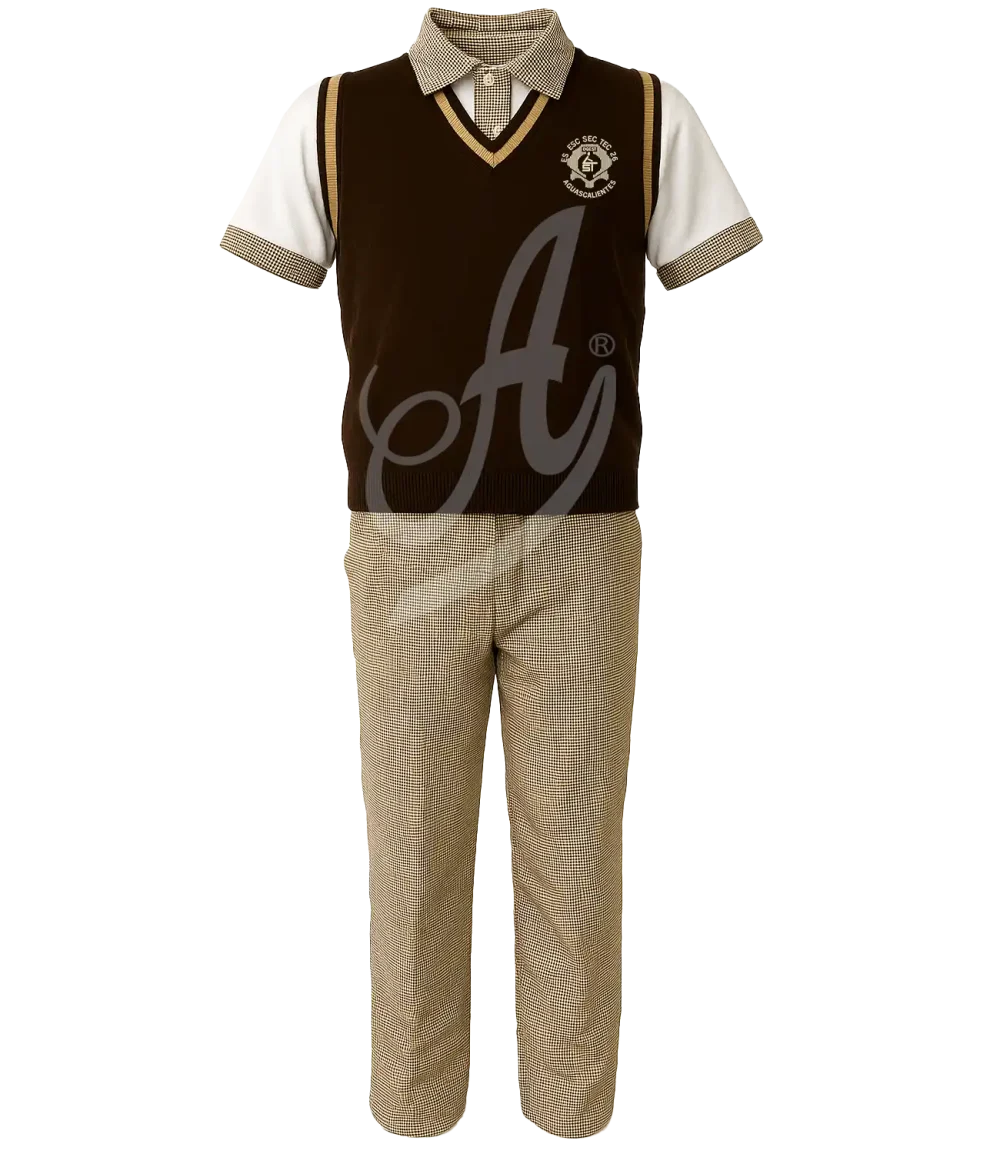 PAQUETE DE UNIFORME DE GALA CABALLERO TEC 26 - Image 4