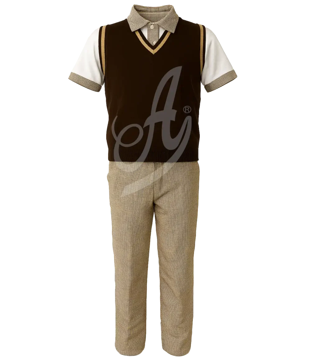 PAQUETE DE UNIFORME DE GALA CABALLERO TEC 27 - Image 4