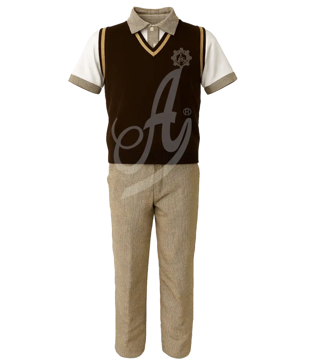 PAQUETE DE UNIFORME DE GALA CABALLERO TEC 10 - Image 4