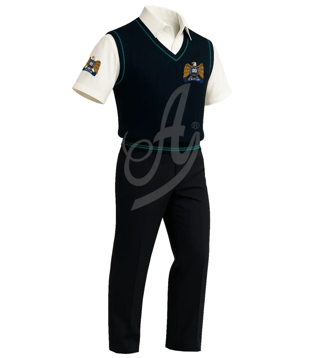 PAQUETE DE UNIFORME DE GALA CABALLERO - Image 2