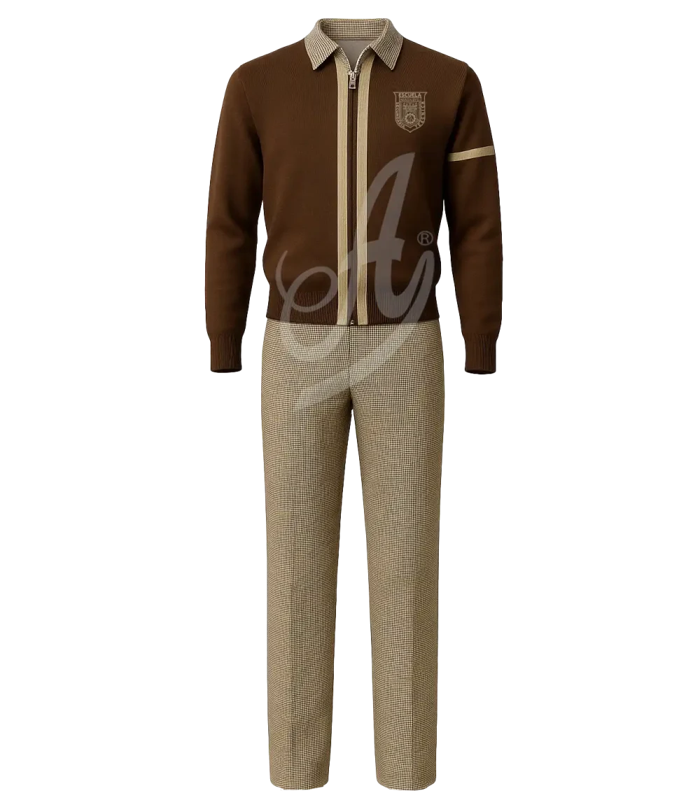 PAQUETE DE UNIFORME DE GALA CABALLERO TEC 1