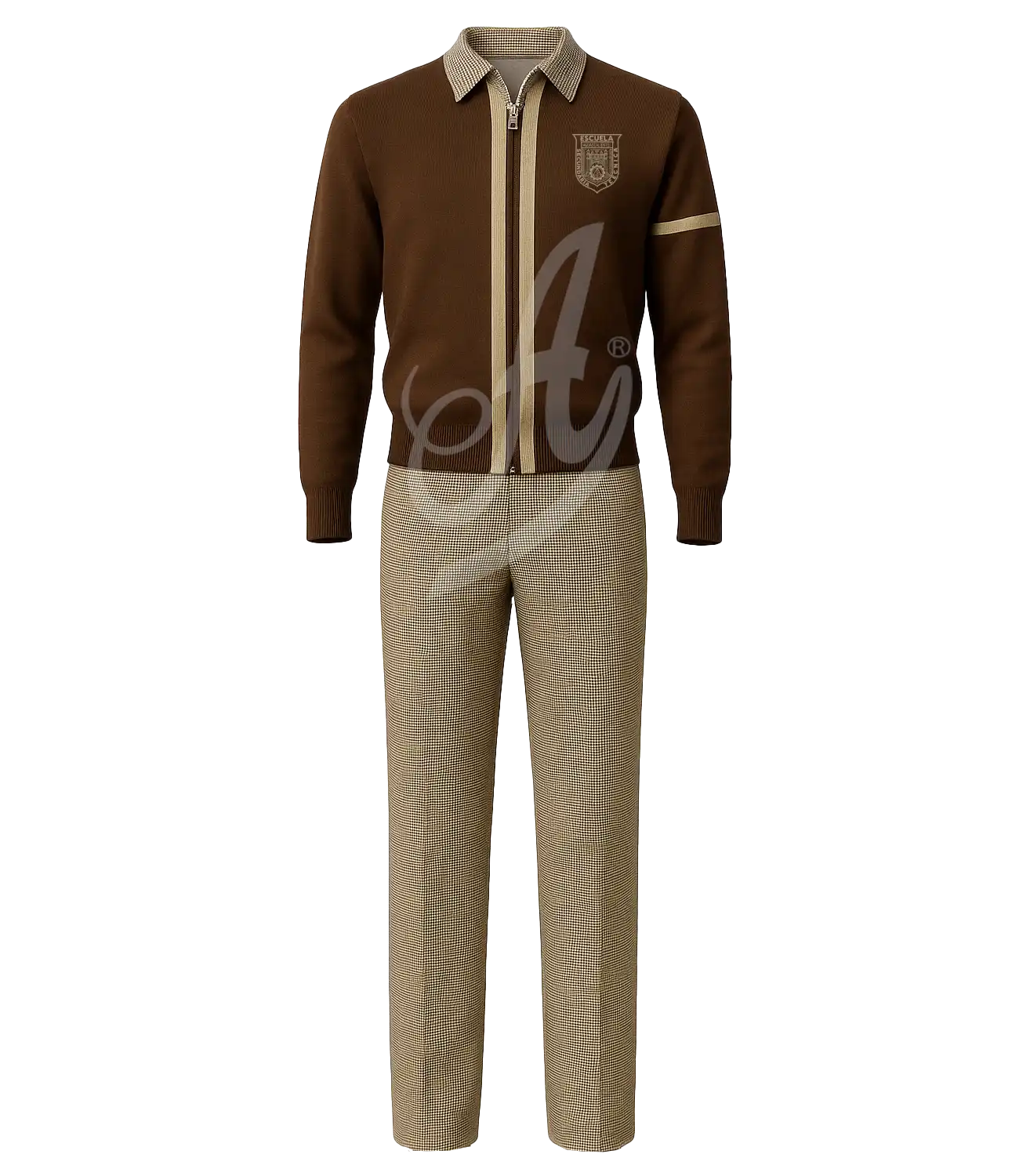 PAQUETE DE UNIFORME DE GALA CABALLERO TEC 1