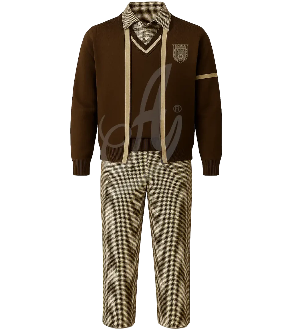 PAQUETE DE UNIFORME DE GALA CABALLERO TEC 1 - Image 5