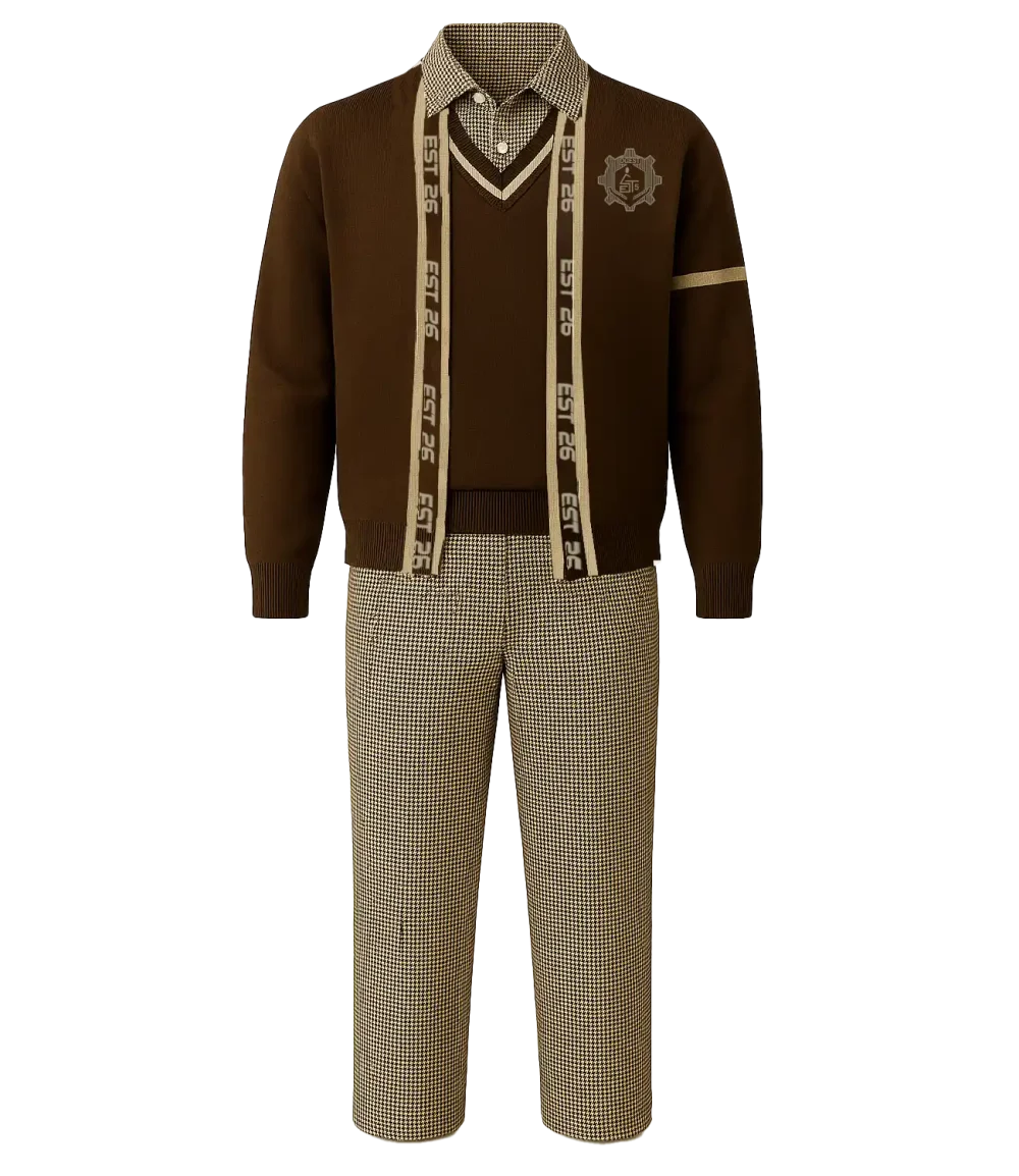 PAQUETE DE UNIFORME DE GALA CABALLERO TEC 26 - Image 5