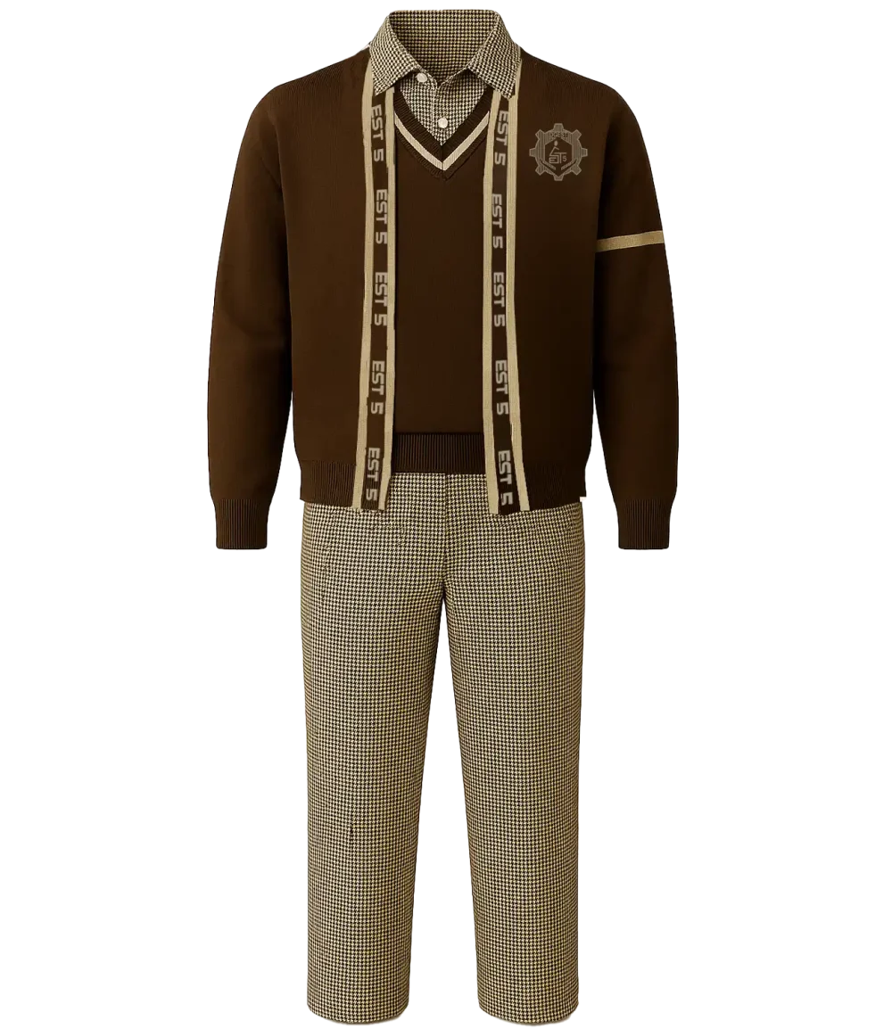 PAQUETE DE UNIFORME DE GALA CABALLERO TEC 5 - Image 4