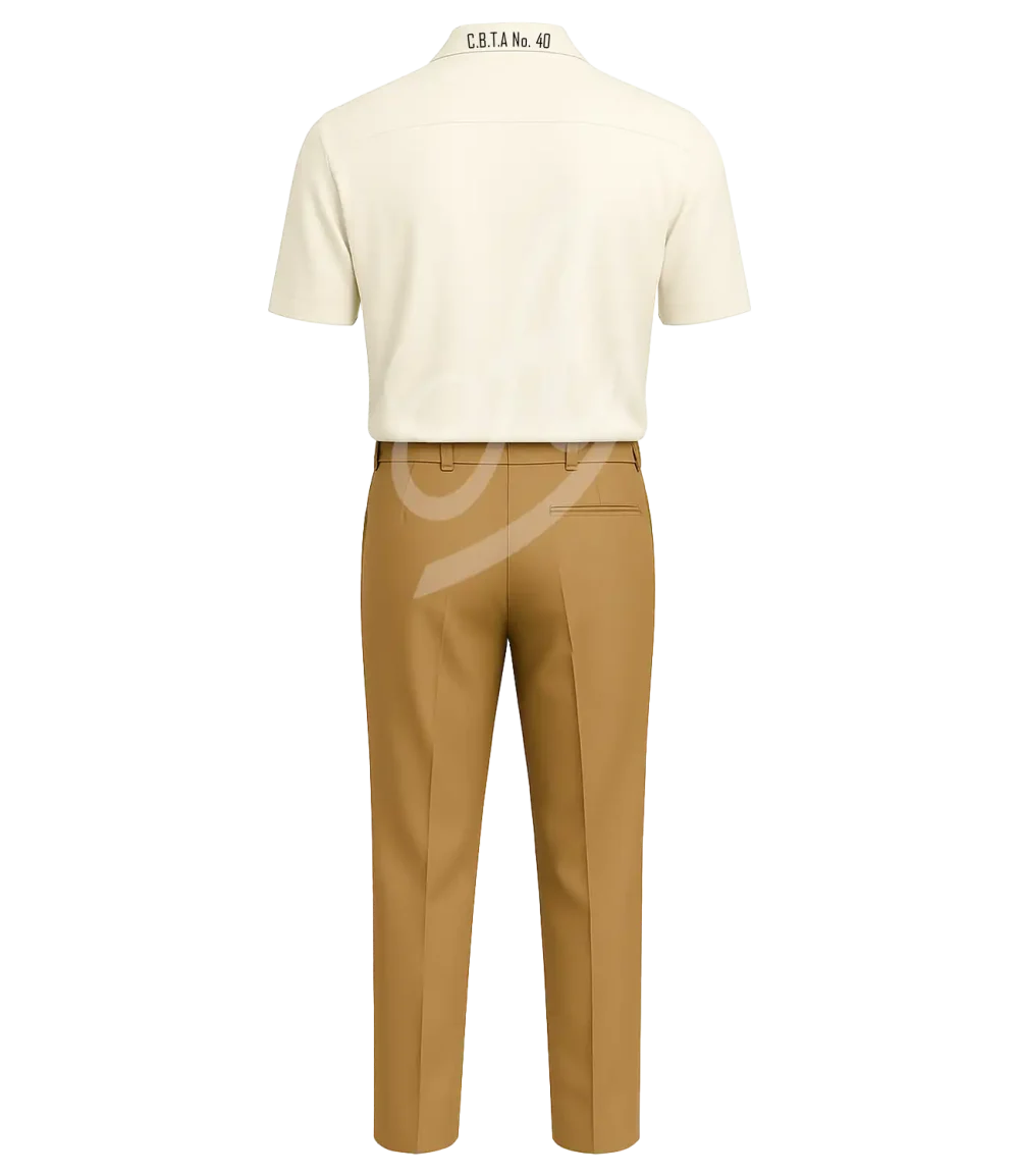 PAQUETE DE UNIFORME DE GALA CABALLERO - Image 4
