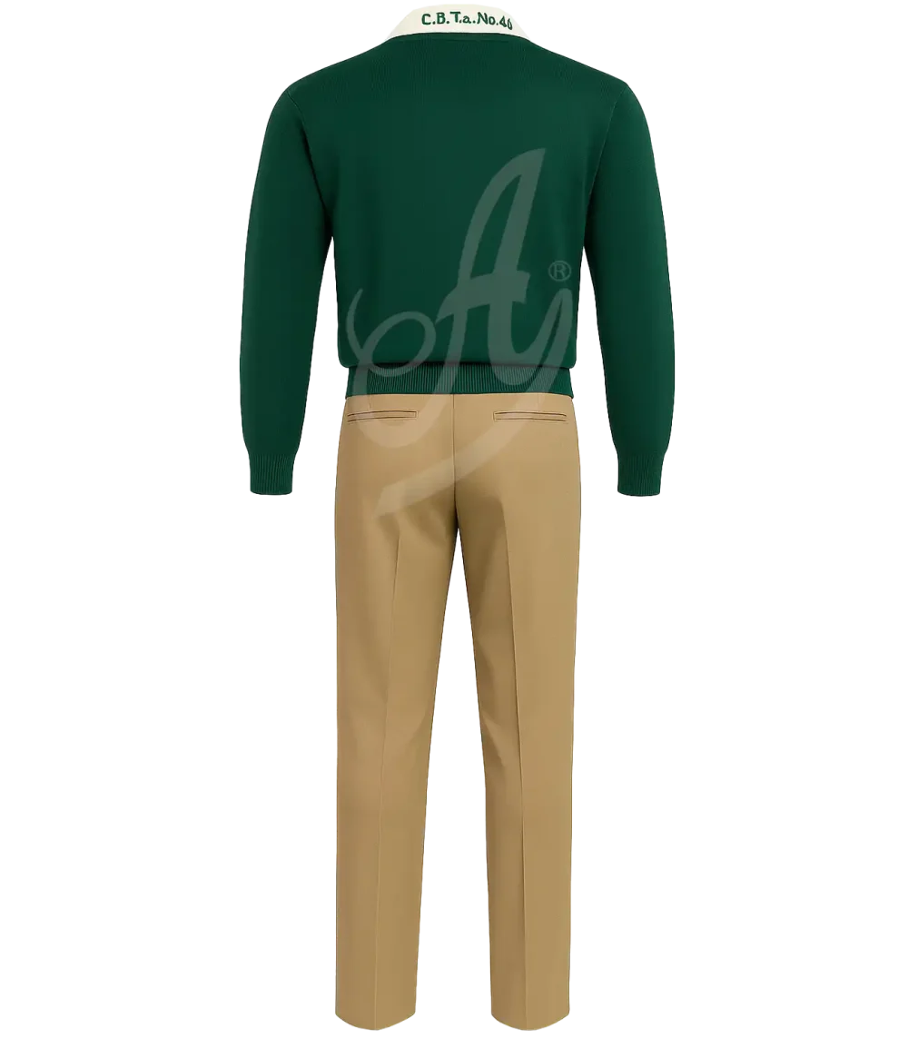 PAQUETE DE UNIFORME DE GALA CABALLERO - Image 2