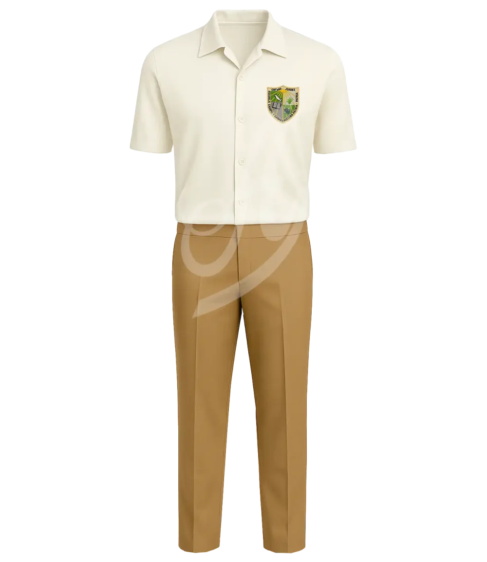 PAQUETE DE UNIFORME DE GALA CABALLERO - Image 5