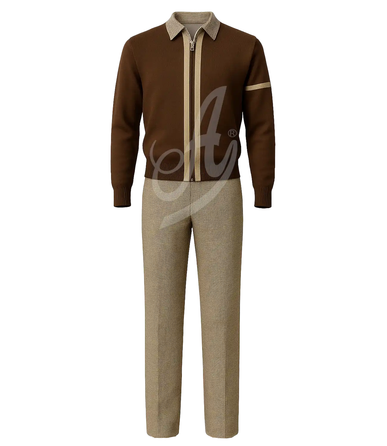 PAQUETE DE UNIFORME DE GALA CABALLERO TEC 27