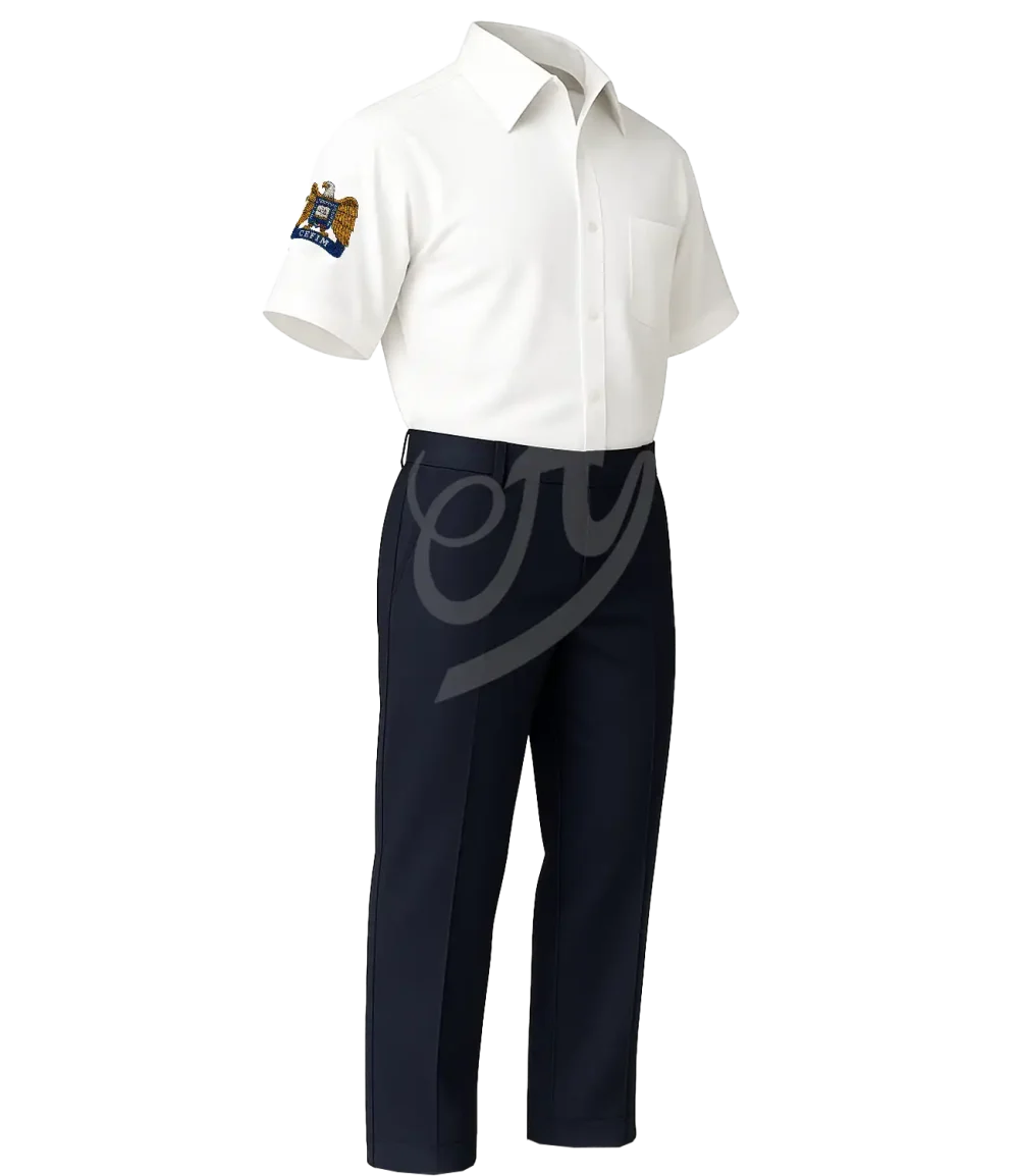 PAQUETE DE UNIFORME DE GALA CABALLERO - Image 4