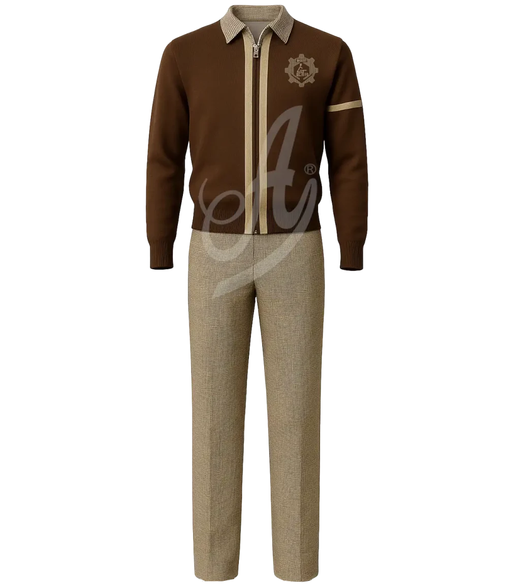 PAQUETE DE UNIFORME DE GALA CABALLERO TEC 10