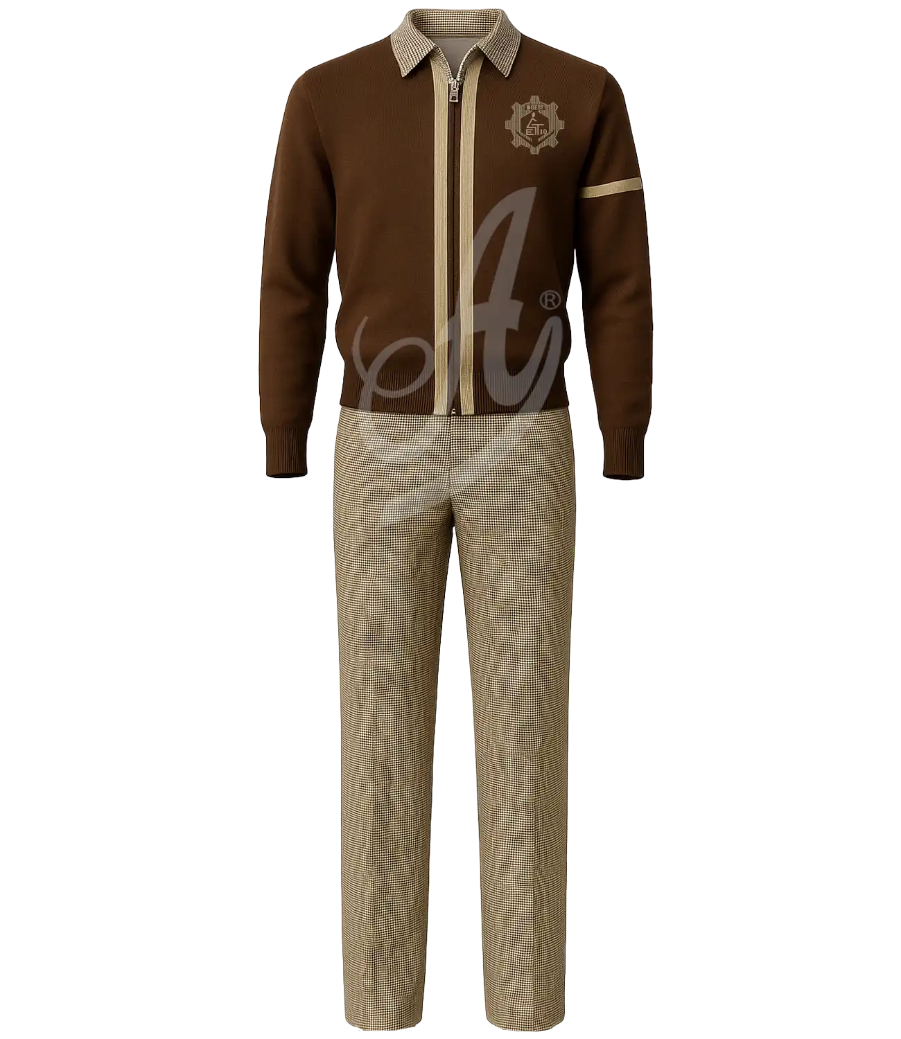 PAQUETE DE UNIFORME DE GALA CABALLERO TEC 10