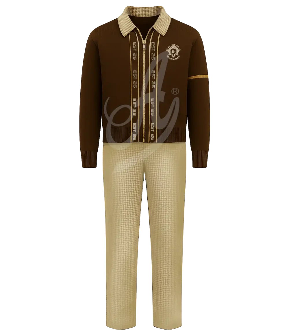 PAQUETE DE UNIFORME DE GALA CABALLERO TEC 26