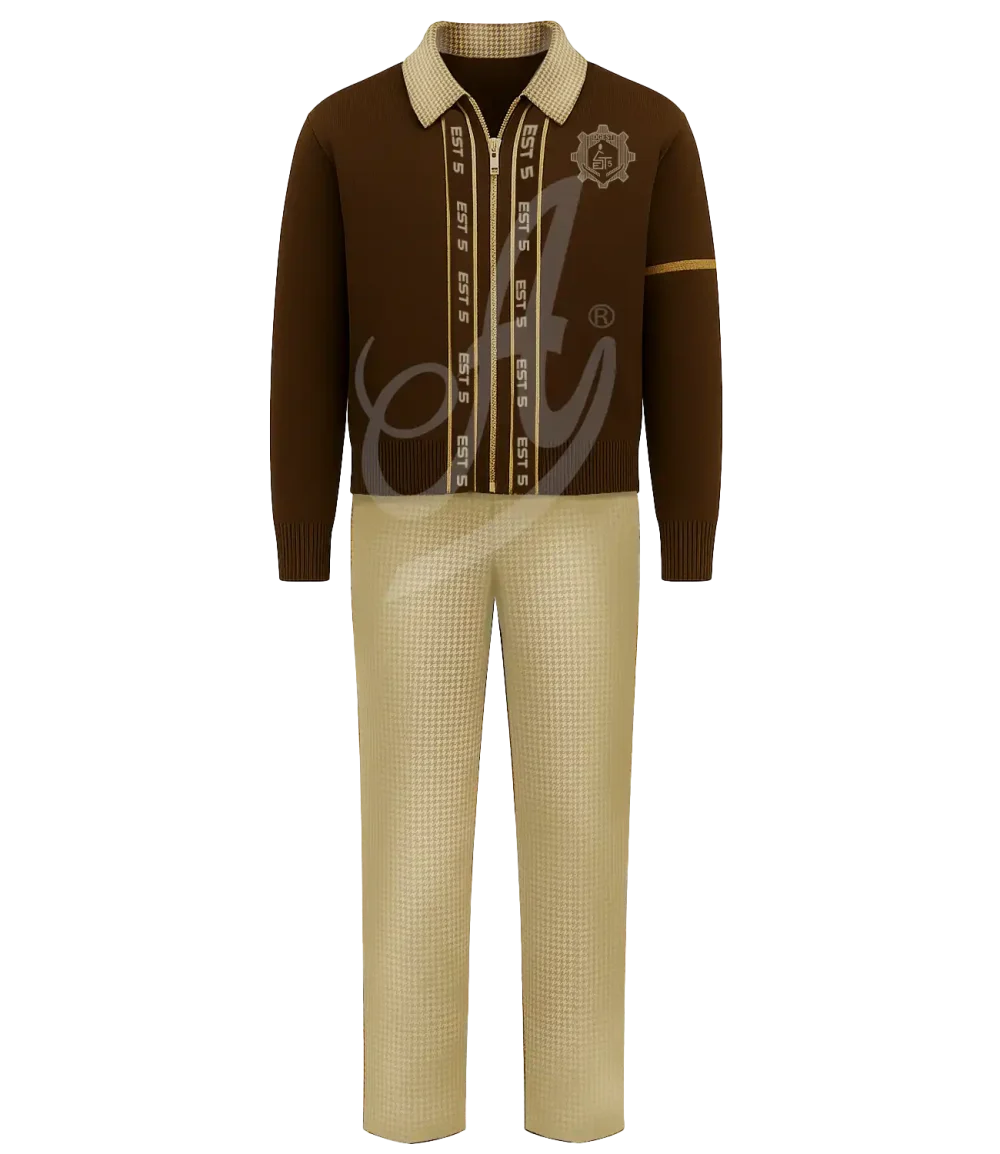 PAQUETE DE UNIFORME DE GALA CABALLERO TEC 5