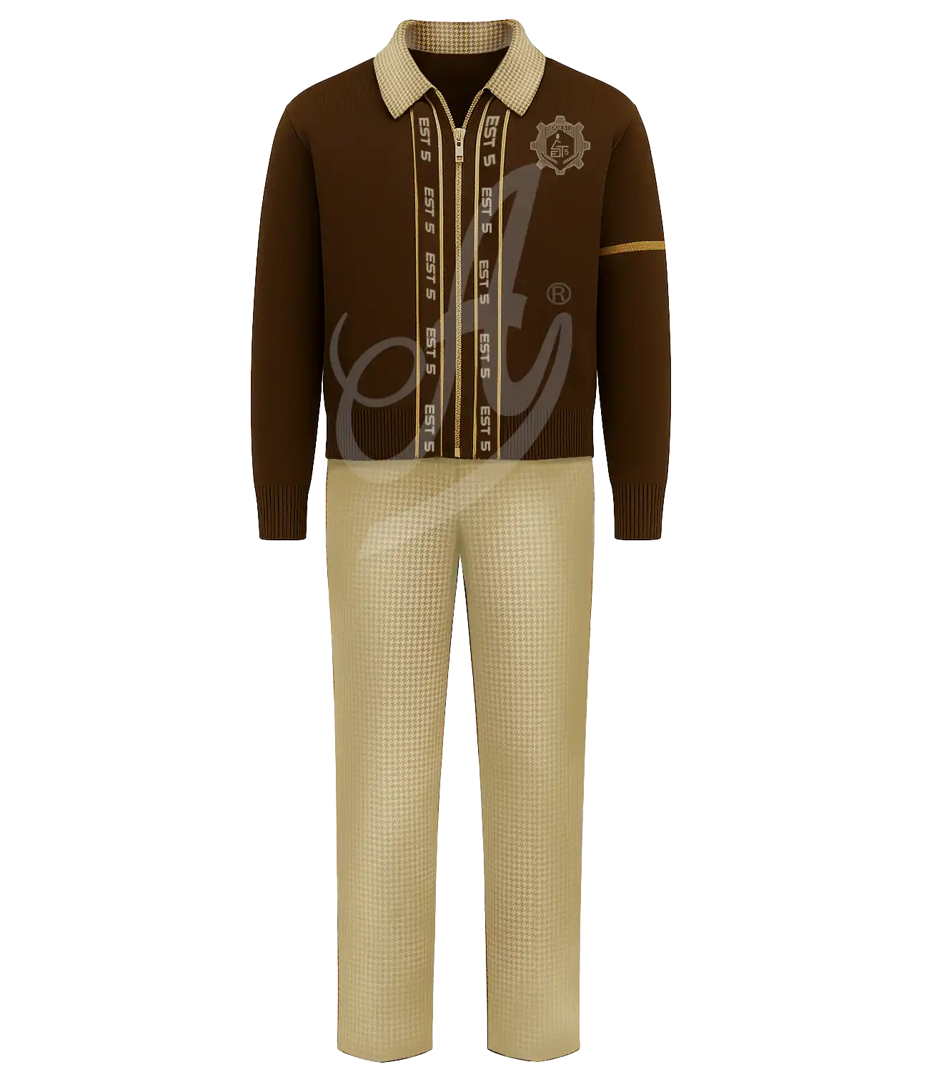 PAQUETE DE UNIFORME DE GALA CABALLERO TEC 5