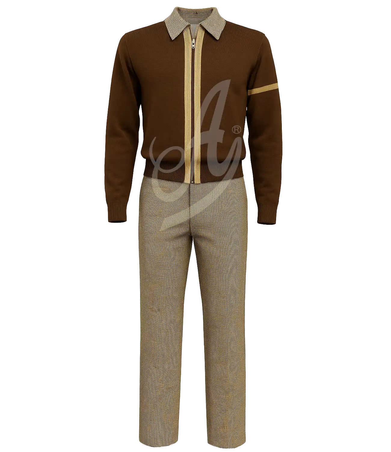 PAQUETE DE UNIFORME DE GALA CABALLERO
