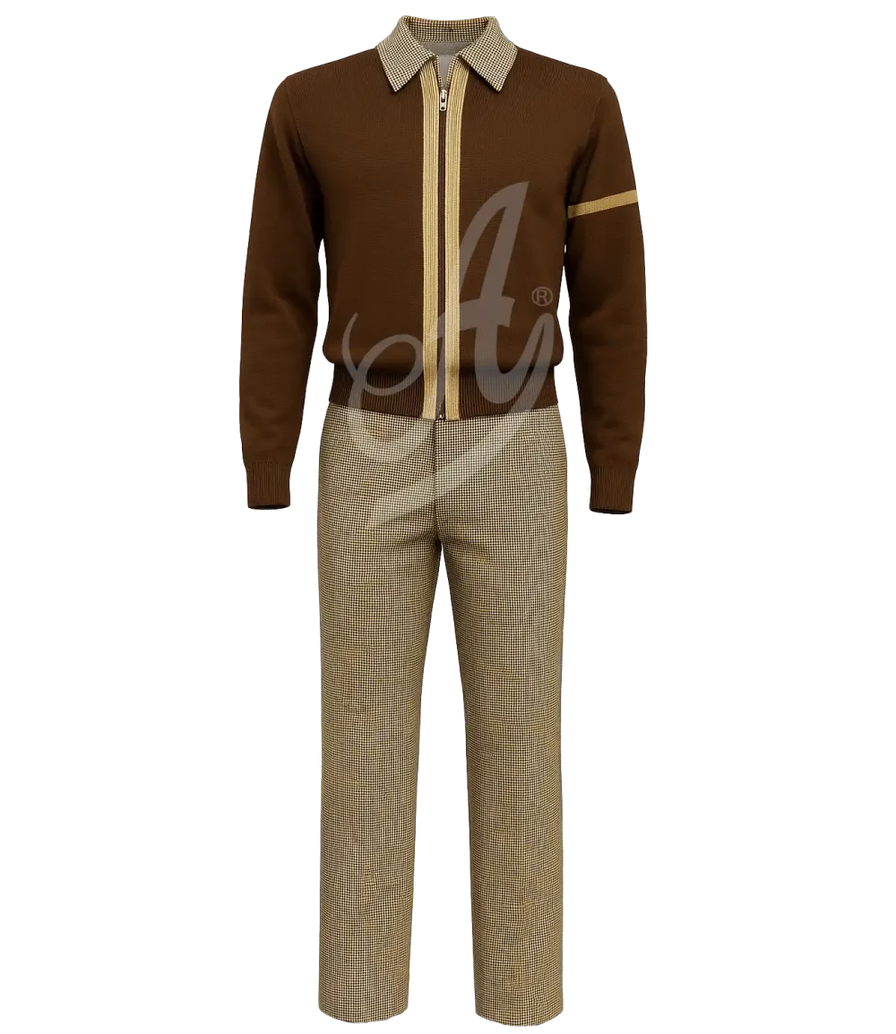PAQUETE DE UNIFORME DE GALA CABALLERO TEC 25 - Image 4